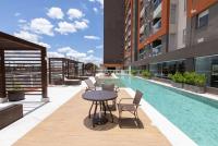 Conforto e Elegância na Avenida Presidente Vargas - B&B