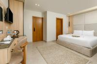Chambre Double Deluxe avec Balcon