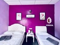 Dreibettzimmer