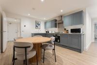 Beach Vibes Garden Apartment Close to Town Centre & Beach - B&B Bournemouth
