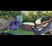 Joli chalet au calme Côte d'Azur - B&B Valbonne