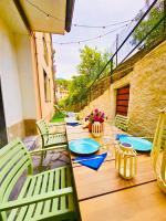 Claudia's Luxurious Garden Apt - Ferienwohnung Monterosso al Mare