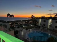 SEA VIEW 2BR TOPLOCTAION Heated pool 5 min to beach - B&B San Agustin