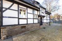 MOLA Apartments-Historische Ferienwohnung im Bachviertel Herdecke Zentrum für 3 Personen-Gratis Parkplatz-Highspeed WLAN-auch für Langzeit geeignet - Chambres d'hôtes Herdecke