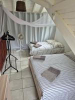 Two-Bedroom Apartment with Terrace