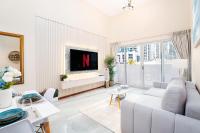 Perfect Marina Stay - Ideal for great Holidays - B&B Dubái