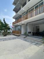Deluxe Double or Twin Room with Balcony