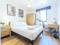 Morden 2-Bedroom Apt in Heart of City Centre - Chambres d'hôtes Liverpool
