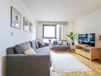 Morden 2-bedroom Apt In Heart Of City Centre - B&B