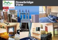 Apartment Ladang Tok Pelam Drawbridge View,Berdekatan KTCC,Pantai Batu Burok,Hospital by Homestay Seri Terengganu - B&B