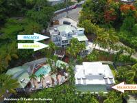 Studio Malacca, Malanga et Majacudja - Ô Cœur de Deshaies - B&B