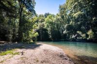 Glamping Dos Rios - Ferienwohnung Pucón