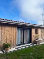 Studio en dépendance aux portes de l ocean - B&B