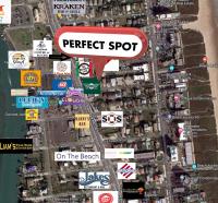 Center Entertainment District Paradise at Pike St - B&B South Padre Island