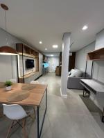 Studio Novo a 200m Beira Mar Norte - B&B Florianópolis