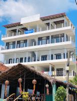 Deluxe Double or Twin Room with Balcony