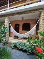 Suite mit Gartenblick