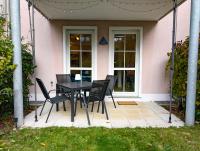 Moderne Ferienwohnung in ruhiger idyllischer Lage 2 plus 2 Personen möglich - Ferienwohnung