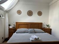 Apartment mit Balkon
