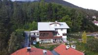 Lindennest - romantic lime loft - B&B
