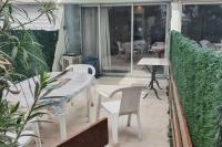 Appartement charmant à La Grande-Motte de 37m² avec jardin - B&B
