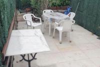 Appartement charmant à La Grande-Motte de 37m² avec jardin - B&B La Grande-Motte