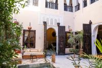 Riad Al Scarabi - Ferienwohnung Marrakesch