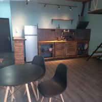 Квартира с видом на море - B&B Kobuleti