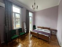 Doppelzimmer mit Balkon