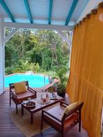 Rayon de soleil - B&B Deshaies