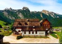 FLICHTLHOF Hütte - Ferienwohnung Abtenau