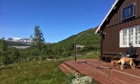 Ferienhaus mit 3 Schlafzimmern