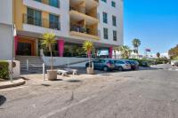 Apartment mit Poolblick