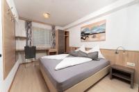 Four-Bedroom Apartment with Balcony