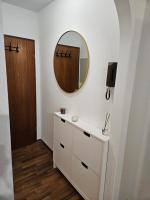 neu eingerichtetes 1Zimmerapartment mit TG Stellplatz, stufenloser Zugang - Chambres d’hôtes