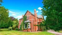 The Old Vicarage with hot-tub & sauna - B&B Vowchurch