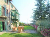Fattoria di Arsicci - B&B Caprile
