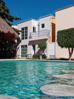 Beach Playa Lava Cancun - B&B
