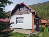 Chalupa pod skalou - Ferienwohnung Liptovská Osada