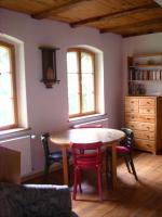 moorhaus - Ferienwohnung Brüssow