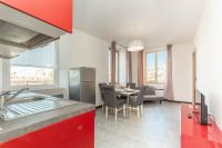 Bluehouse Acquario Center-wifi - B&B Genova