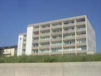 Meerblick Appartement Schöne Aussichten, Haus Seeblick - B&B Borkum
