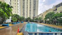 Amazing view Apartment at Kemayoran JIEXPO -Min Stay 3 nights- - Ferienwohnung