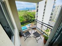 Apt 807 2BR, WiFi, Pool, Gym, Close to universities - B&B
