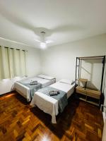 Apto a 5 min da Basílica - 5 pessoas, Garagem, Wi-fi - B&B Aparecida