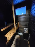 Two bedroom apartment right next to Santapark - B&B Rovaniemi