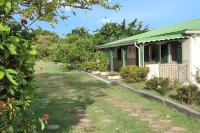 Maison familiale avec piscine privée à Saint-François - B&B Saint-François