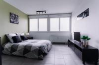 L'Escapade Dardilly, Studio confort pour pros, parking privé - B&B