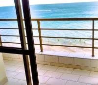 Appartement 2 Chambres avec Balcon et Vue sur la Mer