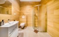 Habitación Doble con baño privado externo